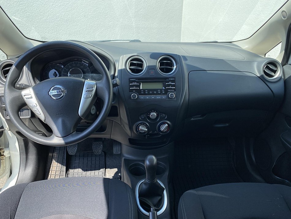 Nissan Note 1.5 dCi 