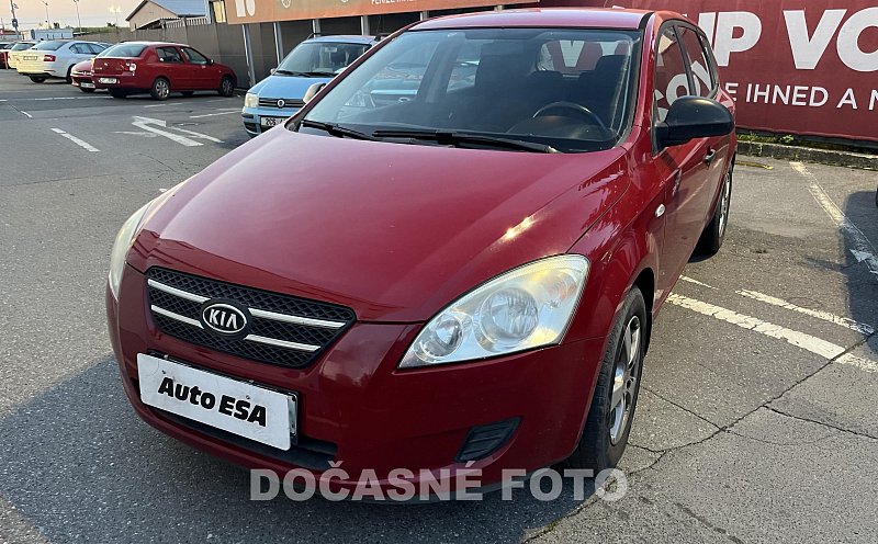Kia Ceed 1.4i 