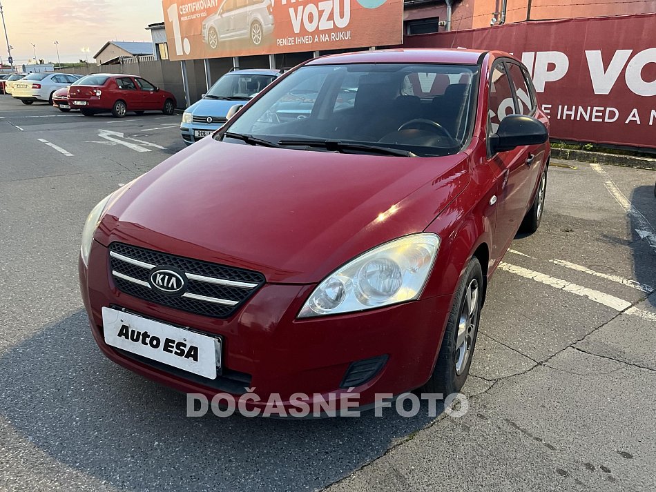 Kia Ceed 1.4i 