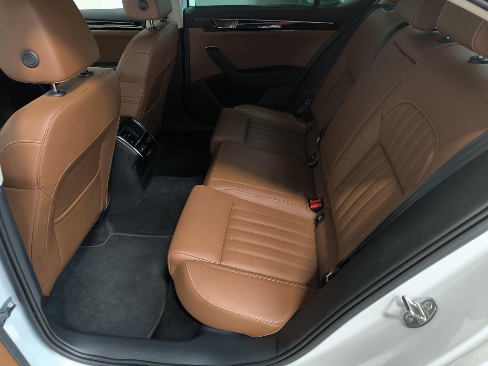 Škoda Superb III 2.0TDi L&K 4x4