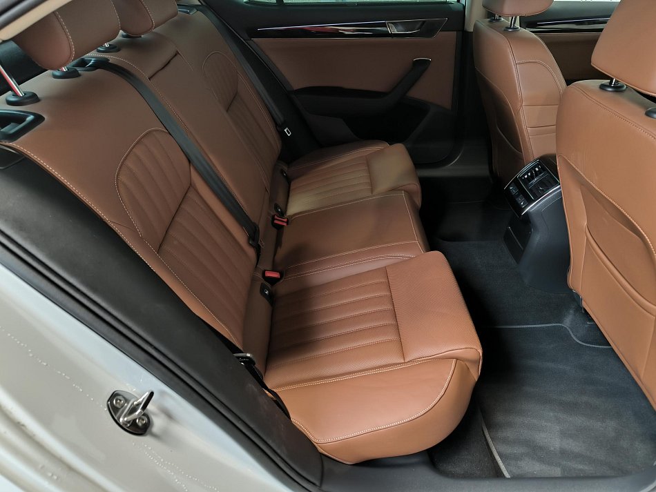 Škoda Superb III 2.0TDi L&K 4x4