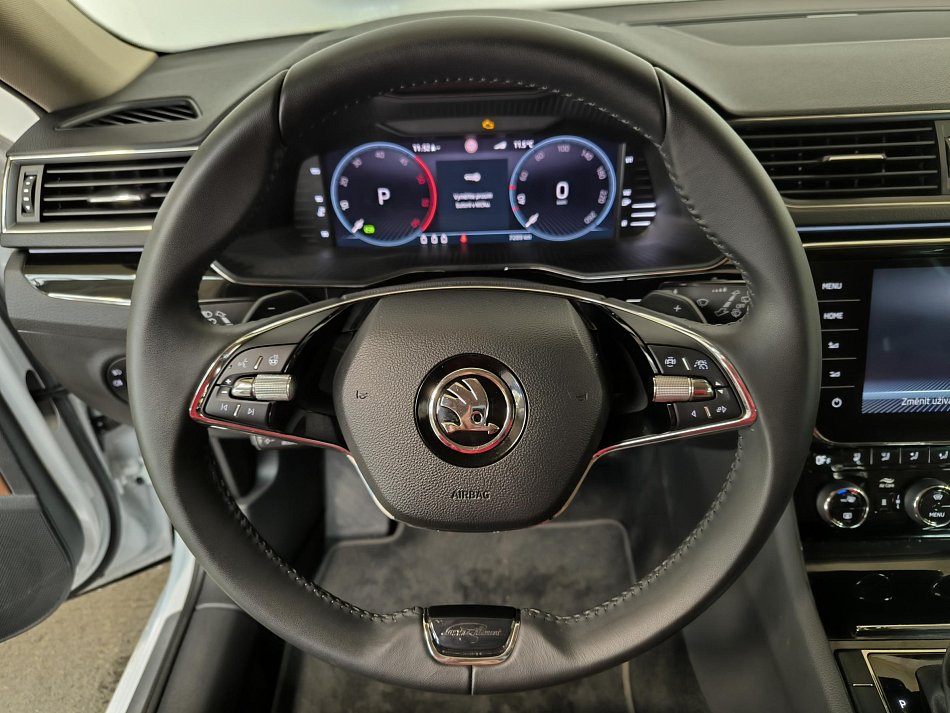 Škoda Superb III 2.0TDi L&K 4x4