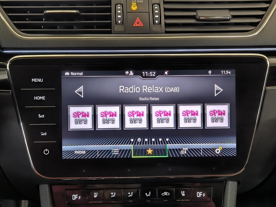 Škoda Superb III 2.0TDi L&K 4x4