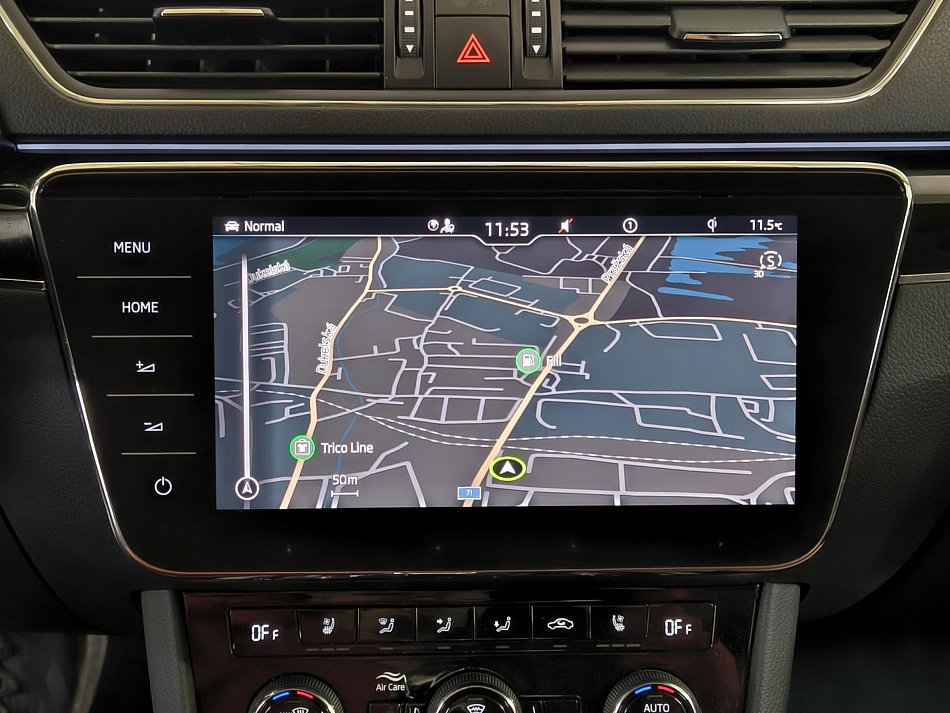 Škoda Superb III 2.0TDi L&K 4x4