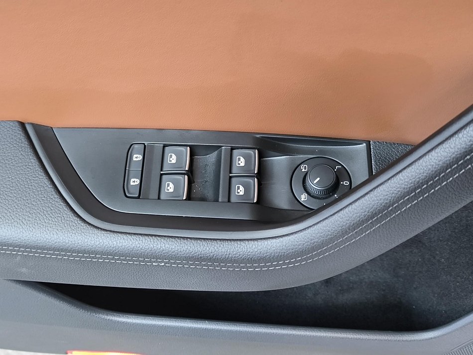 Škoda Superb III 2.0TDi L&K 4x4