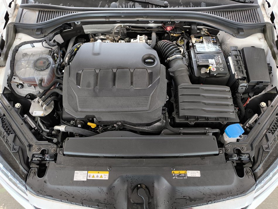 Škoda Superb III 2.0TDi L&K 4x4