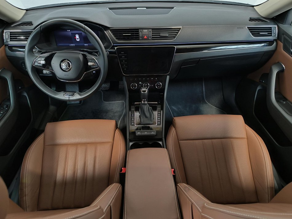 Škoda Superb III 2.0TDi L&K 4x4