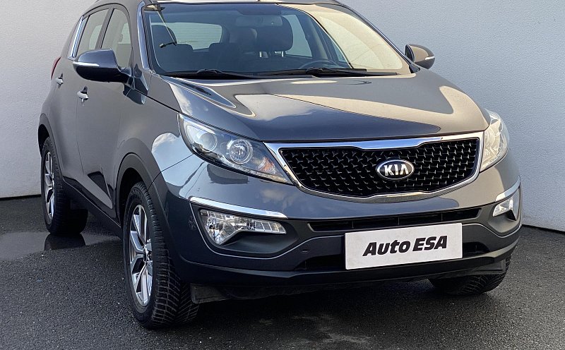 Kia Sportage 1.6 GDi Vision