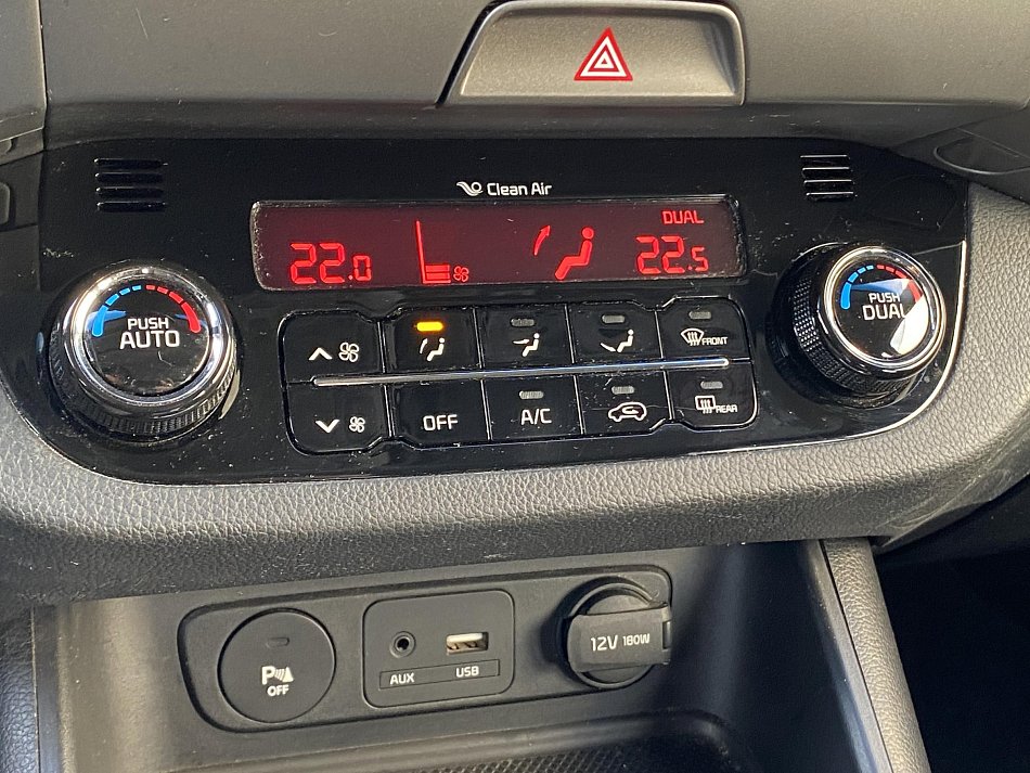 Kia Sportage 1.6 GDi Vision