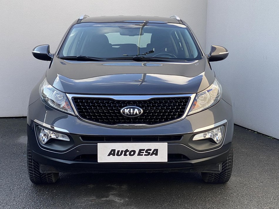 Kia Sportage 1.6 GDi Vision