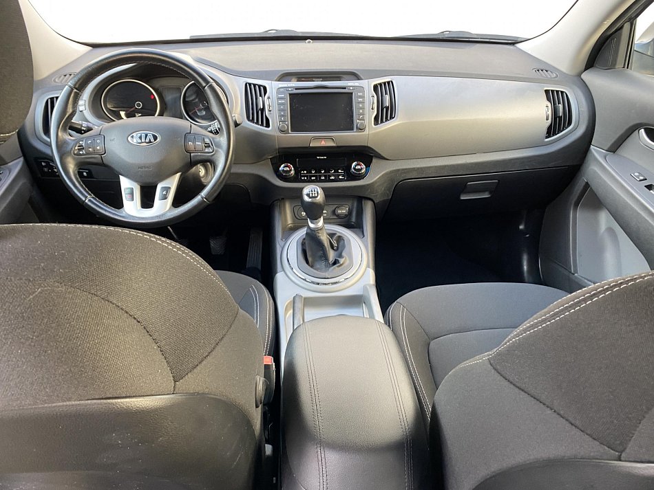 Kia Sportage 1.6 GDi Vision