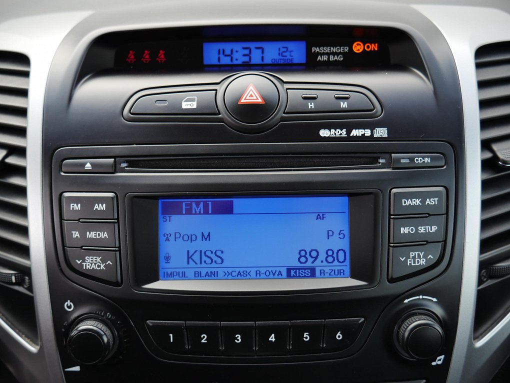 Hyundai Ix20 1.4 16V 