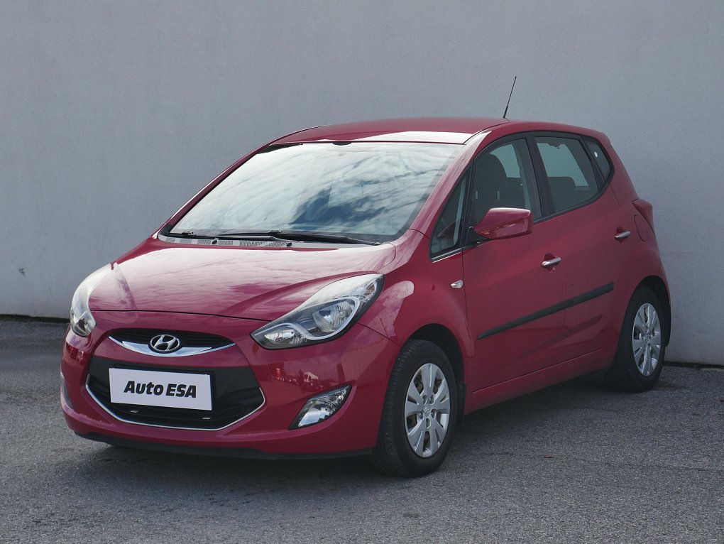 Hyundai Ix20 1.4 16V 