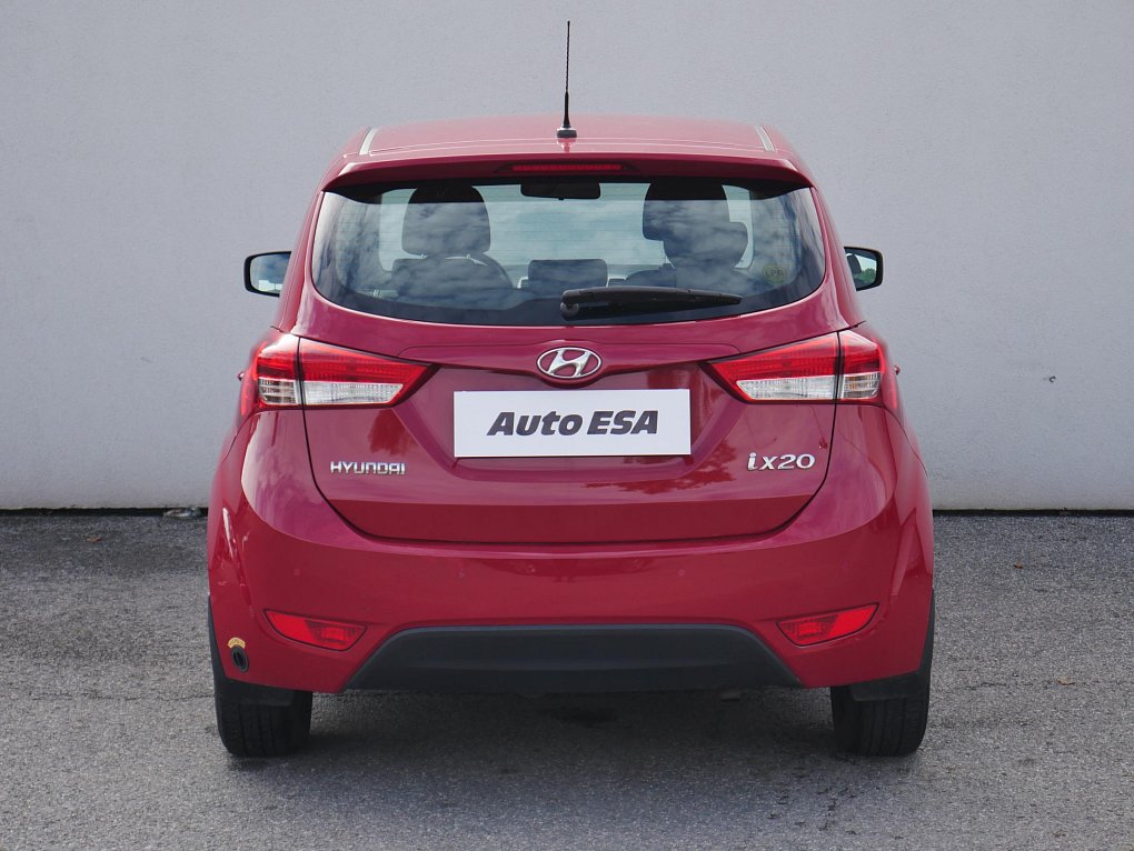 Hyundai Ix20 1.4 16V 