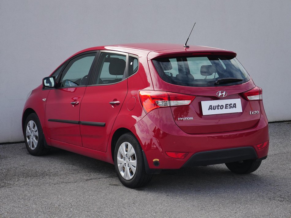 Hyundai Ix20 1.4 16V 
