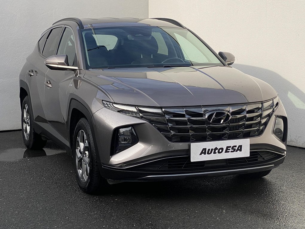 Hyundai Tucson 1.6T-GDi Smart 48V