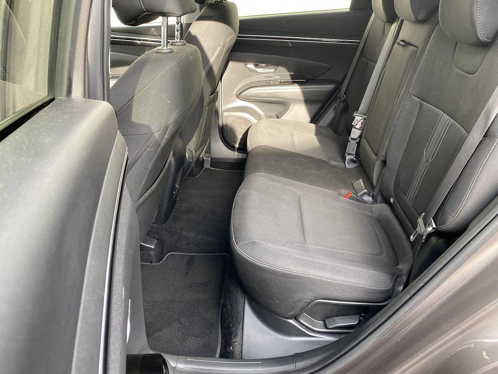 Hyundai Tucson 1.6T-GDi Smart 48V