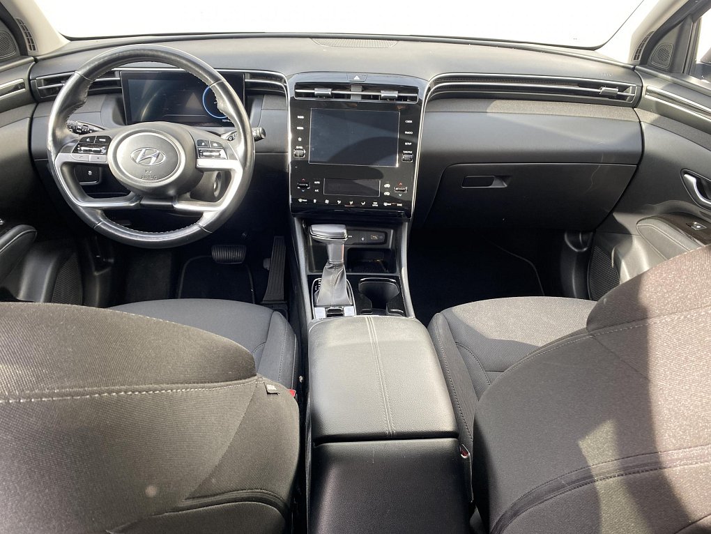 Hyundai Tucson 1.6T-GDi Smart 48V