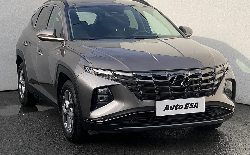 Hyundai Tucson 1.6T-GDi Smart 48V