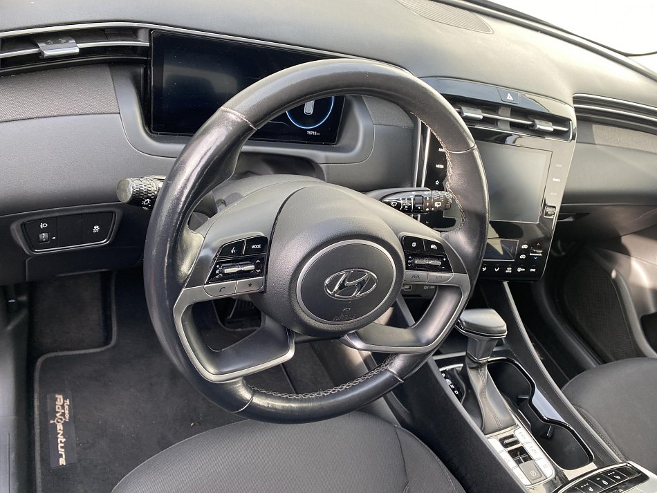 Hyundai Tucson 1.6T-GDi Smart 48V