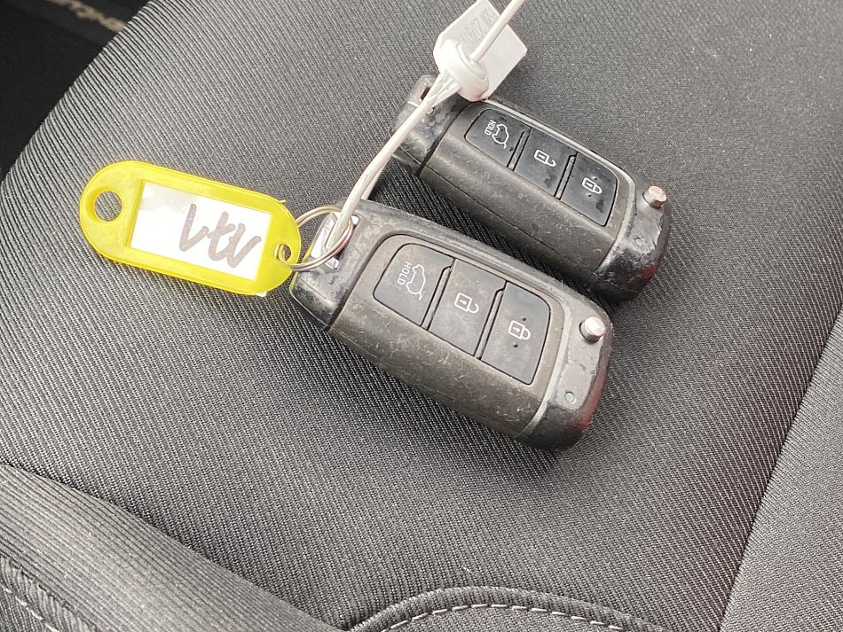 Hyundai Tucson 1.6T-GDi Smart 48V