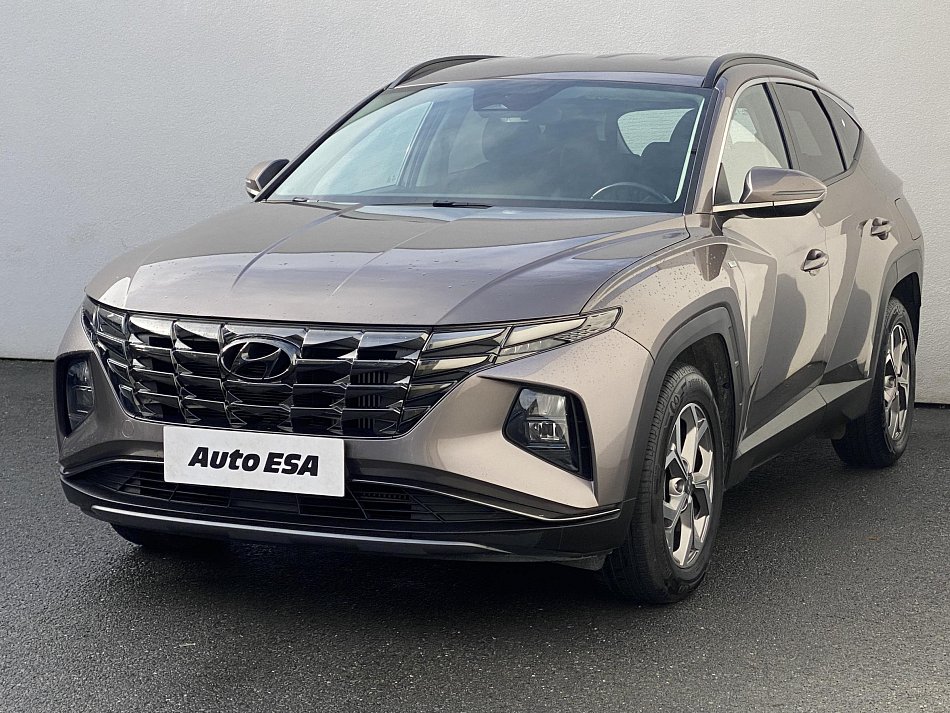 Hyundai Tucson 1.6T-GDi Smart 48V