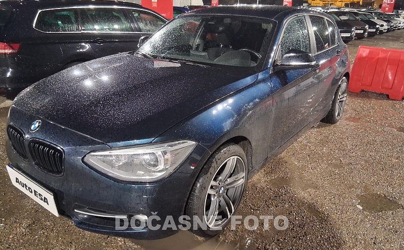 BMW Řada 1 2.0D  120d xDrive