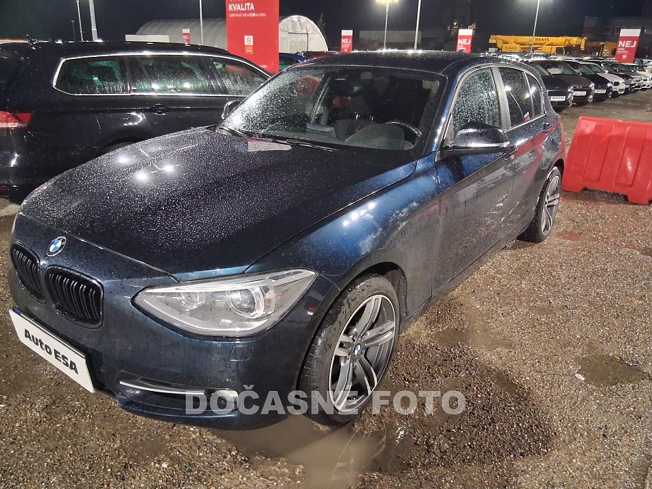 BMW Řada 1 2.0D  xD