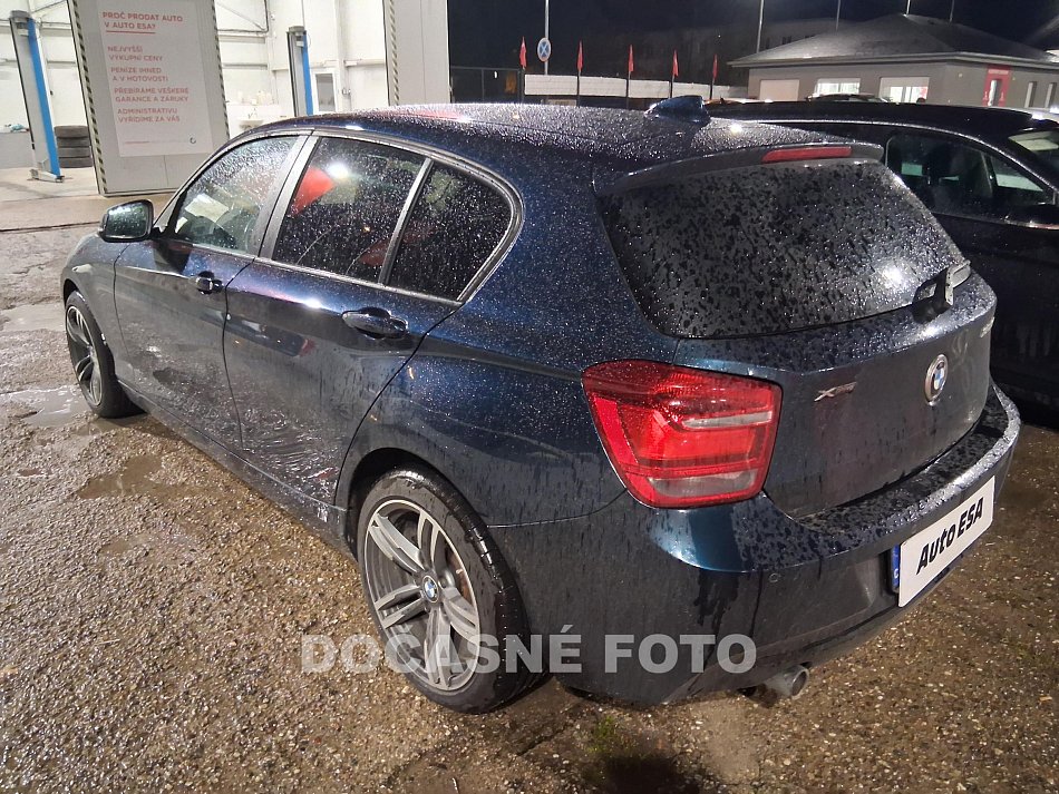 BMW Řada 1 2.0D  120d xDrive