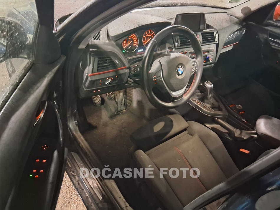 BMW Řada 1 2.0D  120d xDrive
