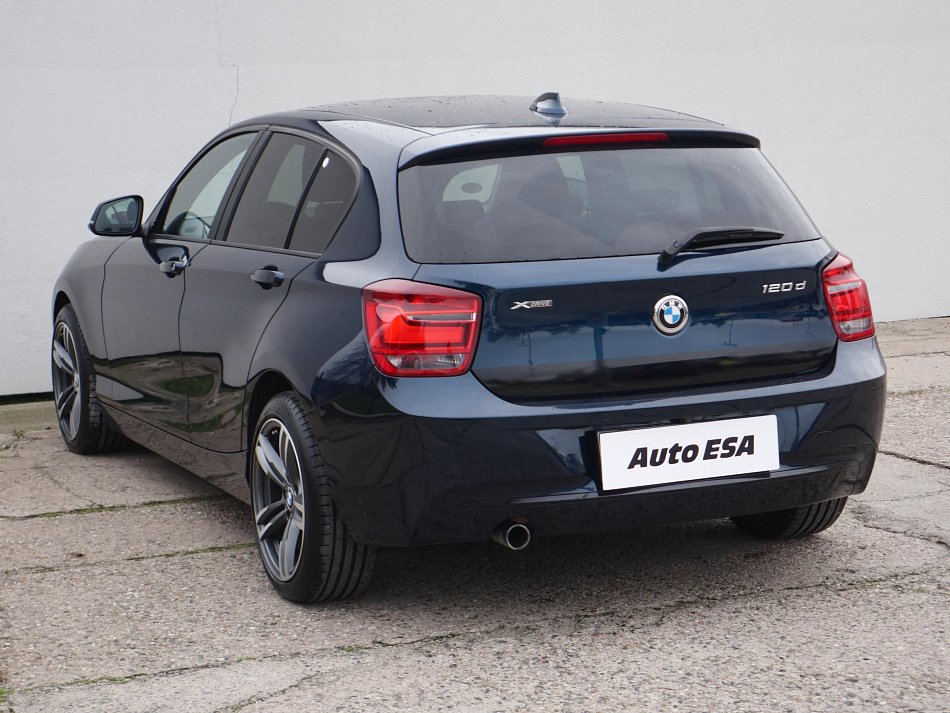 BMW Řada 1 2.0D  120d xDrive