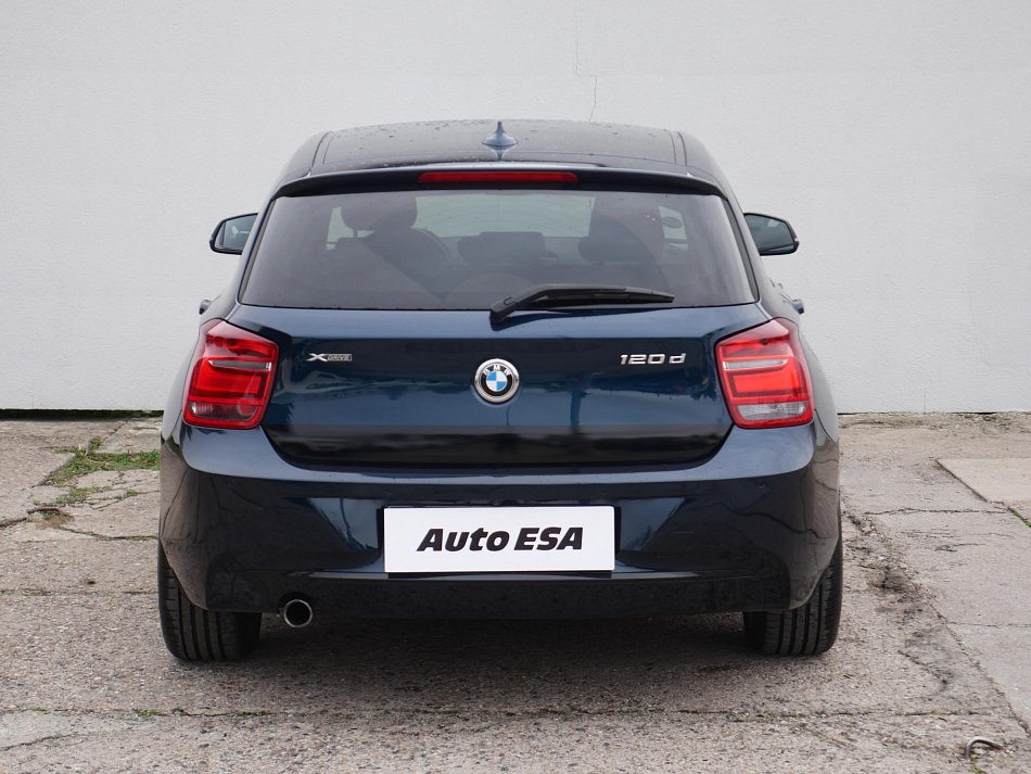 BMW Řada 1 2.0D  120d xDrive