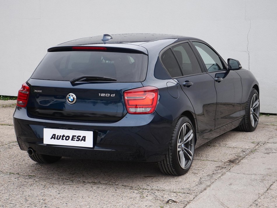 BMW Řada 1 2.0D  120d xDrive