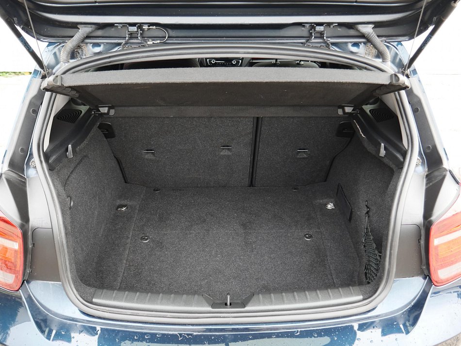 BMW Řada 1 2.0D  120d xDrive