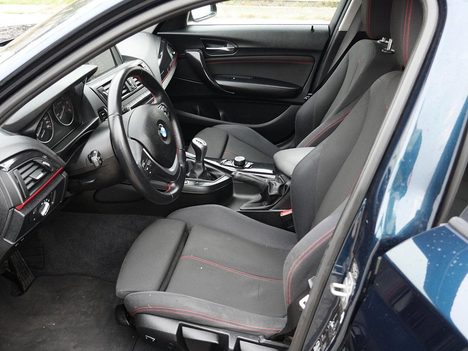 BMW Řada 1 2.0D  120d xDrive