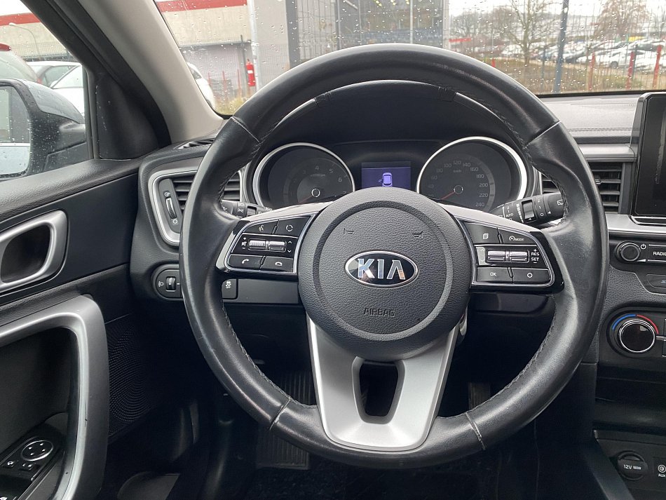 Kia Ceed 1.4 T-GDi 