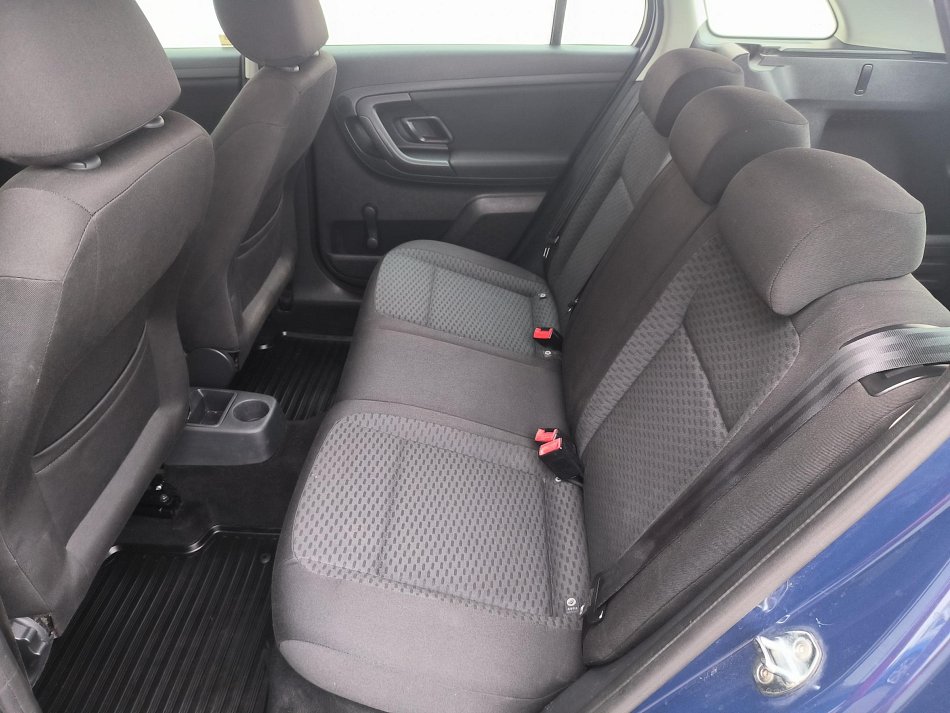 Škoda Fabia II 1.6 TDi Ambition