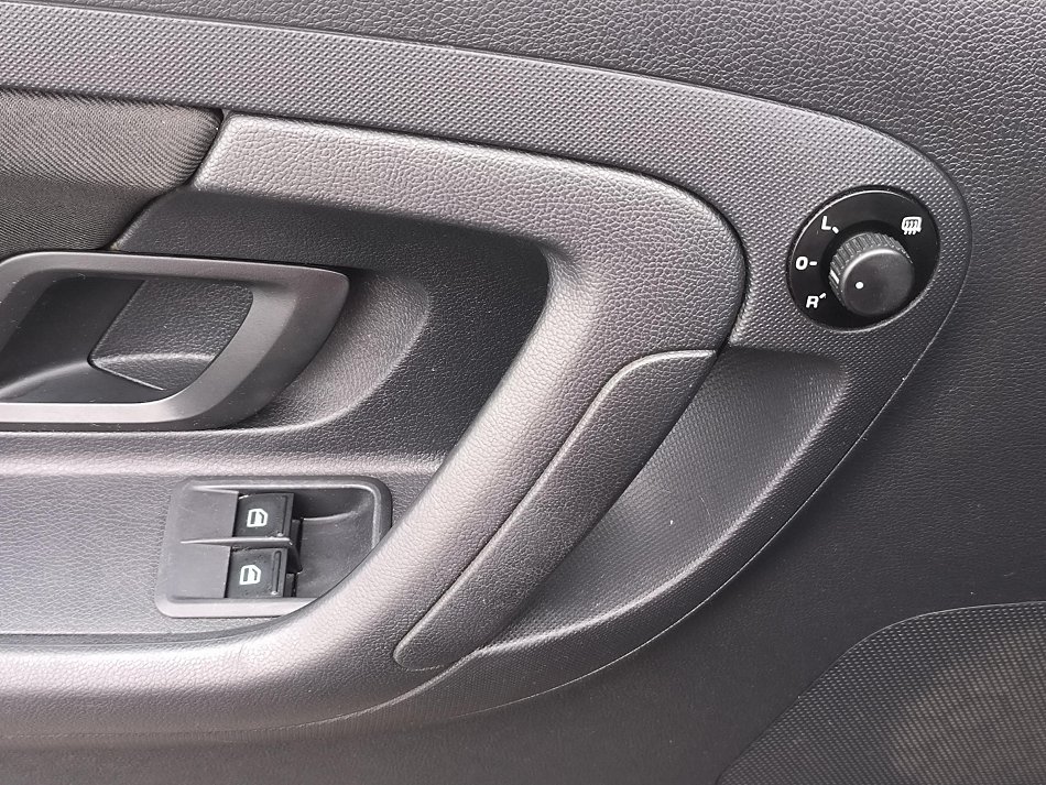 Škoda Fabia II 1.6 TDi Ambition