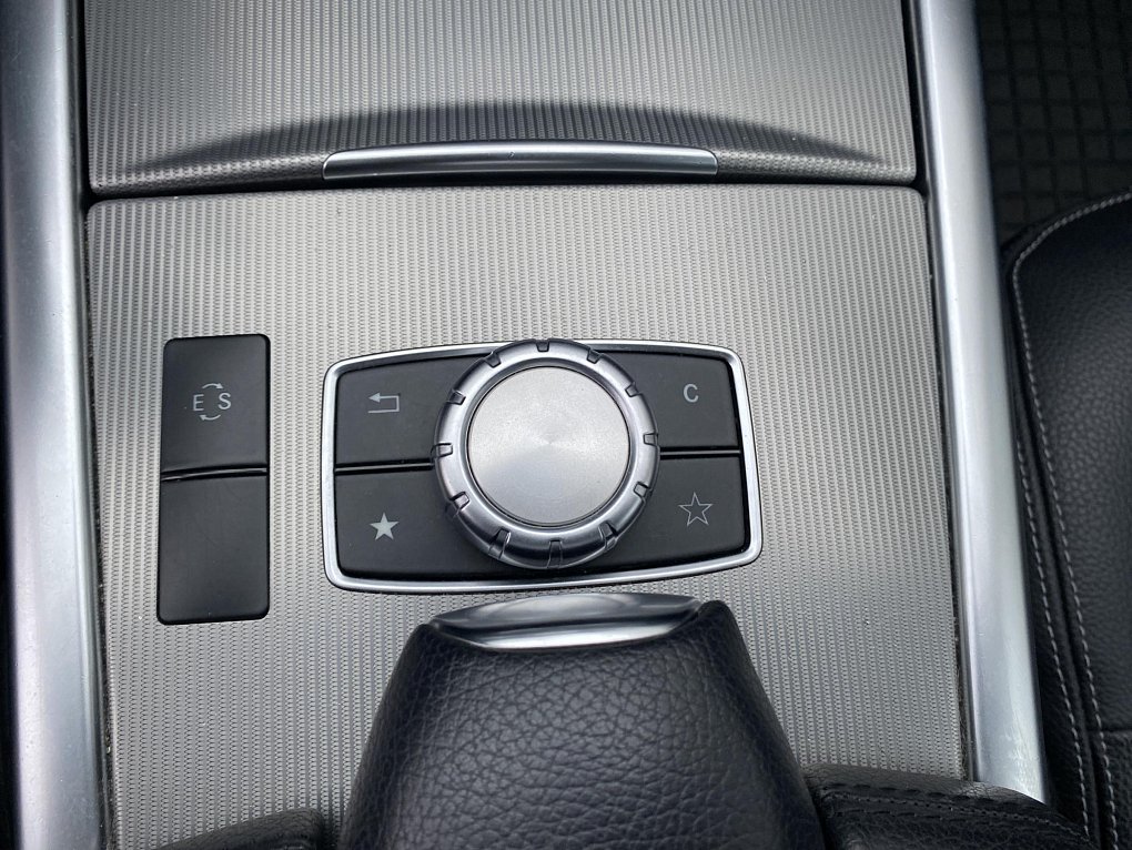 Mercedes-Benz Třída E 2.2 CDi  E250 4Matic