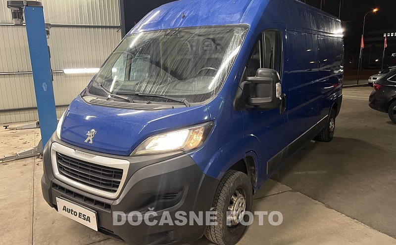 Peugeot Boxer 2.0HDi  L3H2