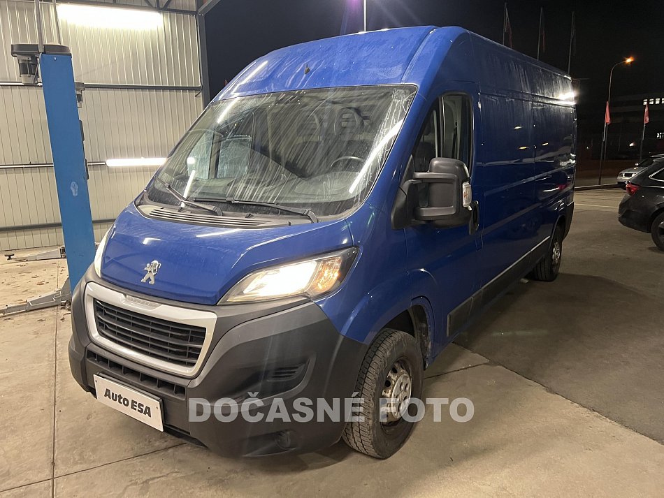 Peugeot Boxer 2.0HDi  L3H2