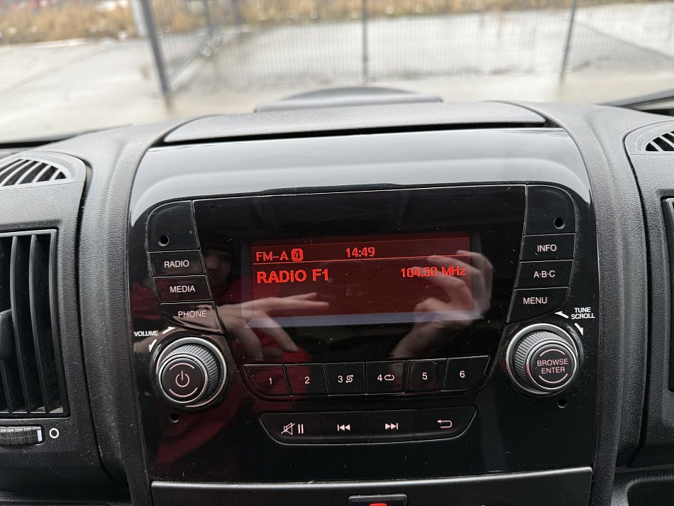 Peugeot Boxer 2.0HDi  L3H2