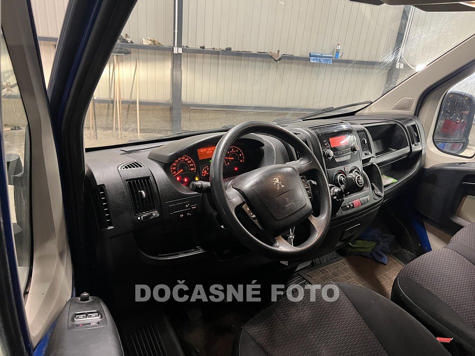 Peugeot Boxer 2.0HDi  L3H2