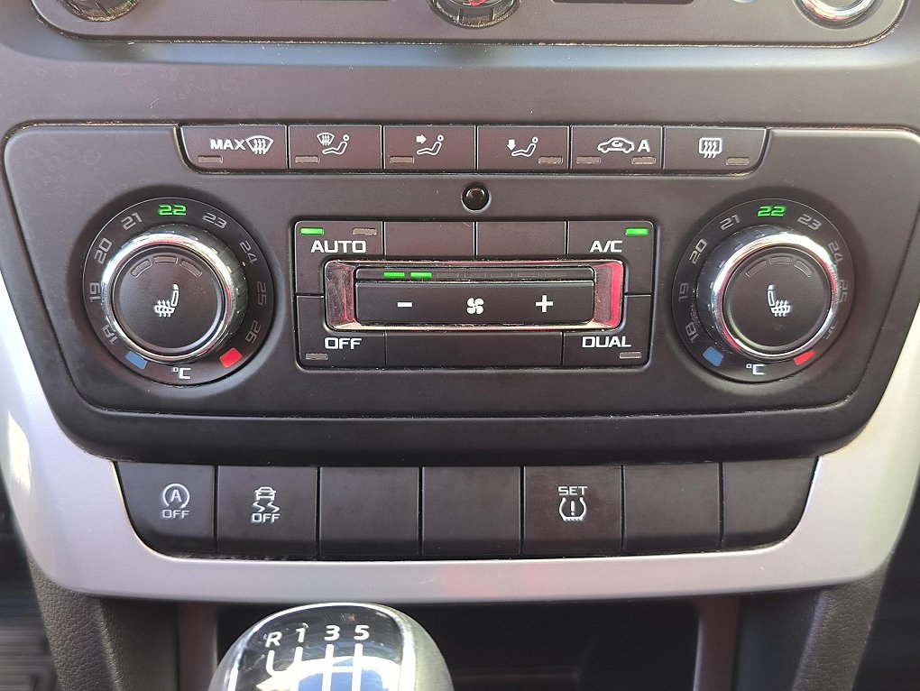 Škoda Yeti 2.0 TDi Ambition