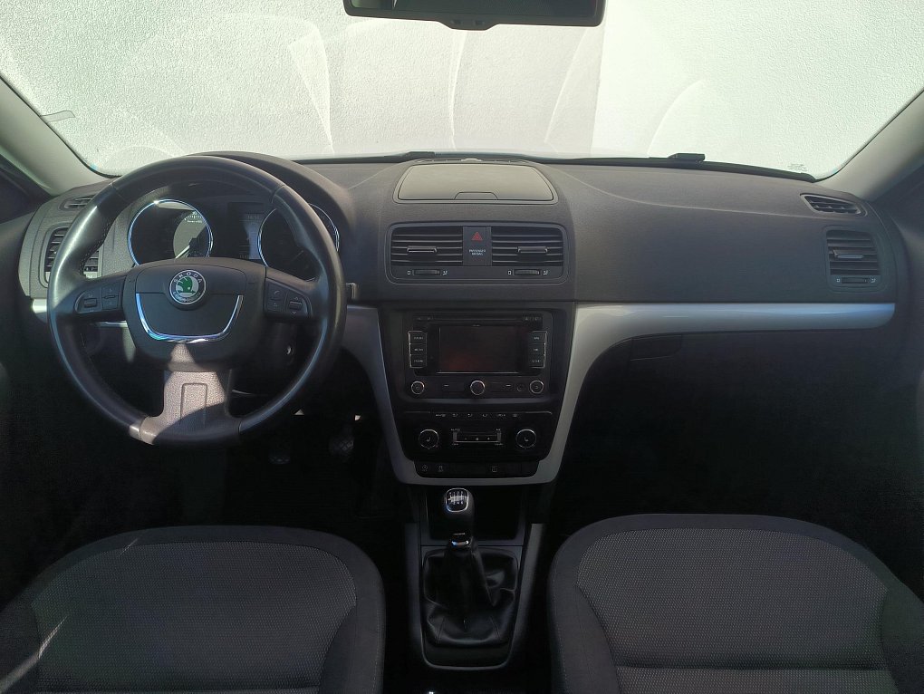 Škoda Yeti 2.0 TDi Ambition