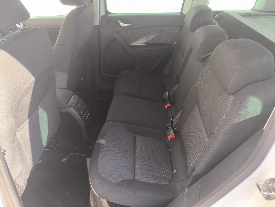 Škoda Yeti 2.0 TDi Ambiente