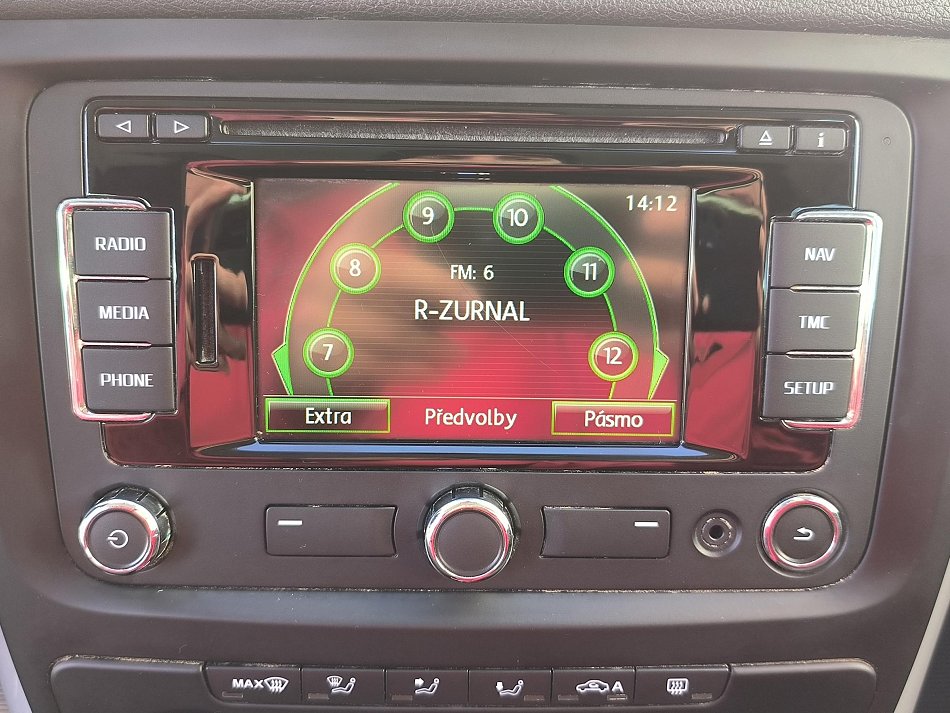 Škoda Yeti 2.0 TDi Ambiente