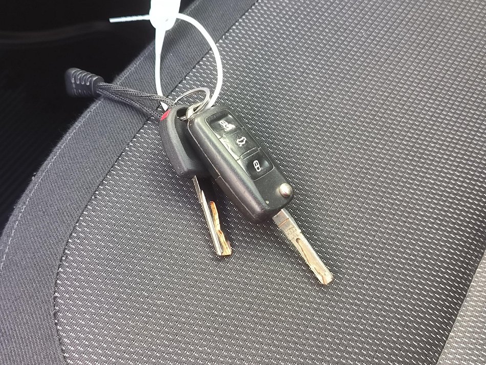 Škoda Yeti 2.0 TDi Ambiente