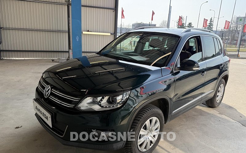 Volkswagen Tiguan 2.0 TDi  4Motion