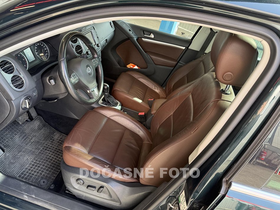 Volkswagen Tiguan 2.0 TDi  4Motion